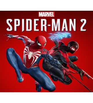 Marvel s Spider-Man 2 English Language Only PS5 Access PlayStation 5 Key GLOBAL